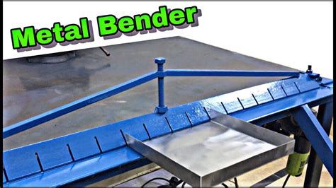 moldable metal sheets|types of sheet metal benders.